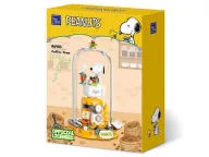 Snoopy Coffee Time-86903