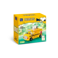 Snoopy School Bus - 86906