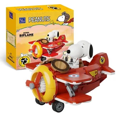 Snoopy Biplane - 86905