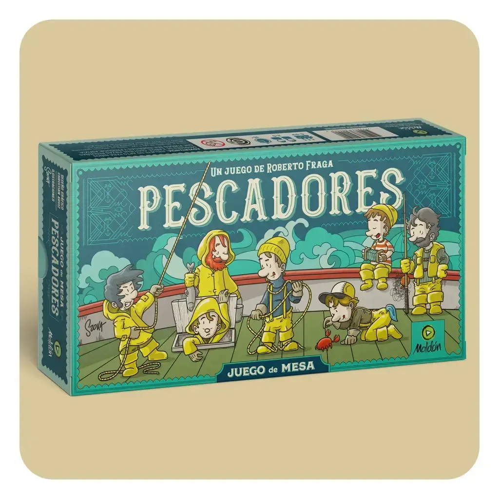 Pescadores