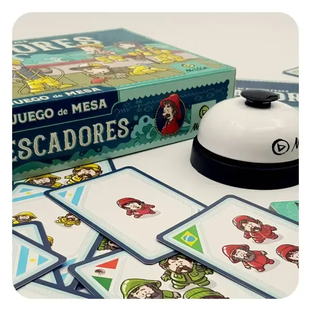 Pescadores
