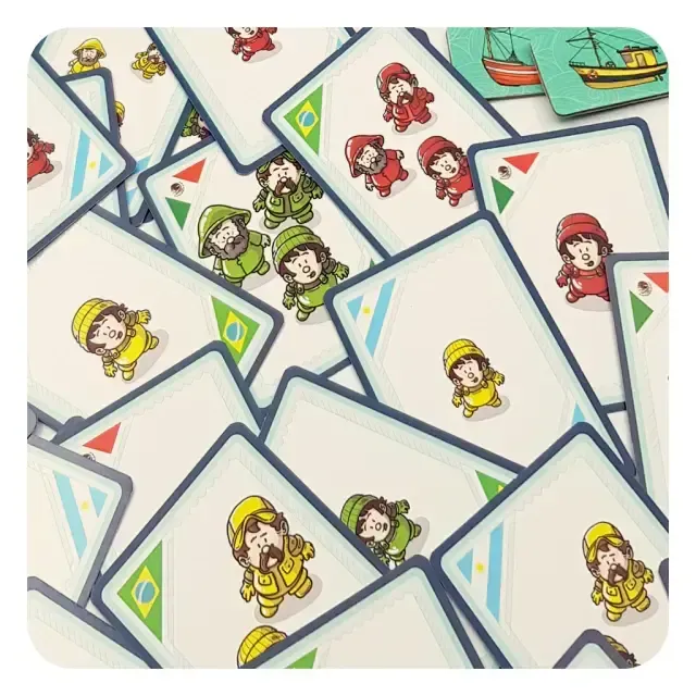 Pescadores