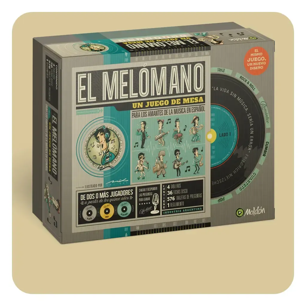 El Melomano	