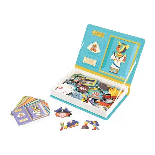 MagnetiBook Historia-J02598
