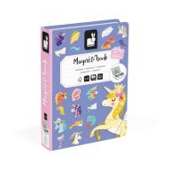 MagnetiBook Unicornios- J02584