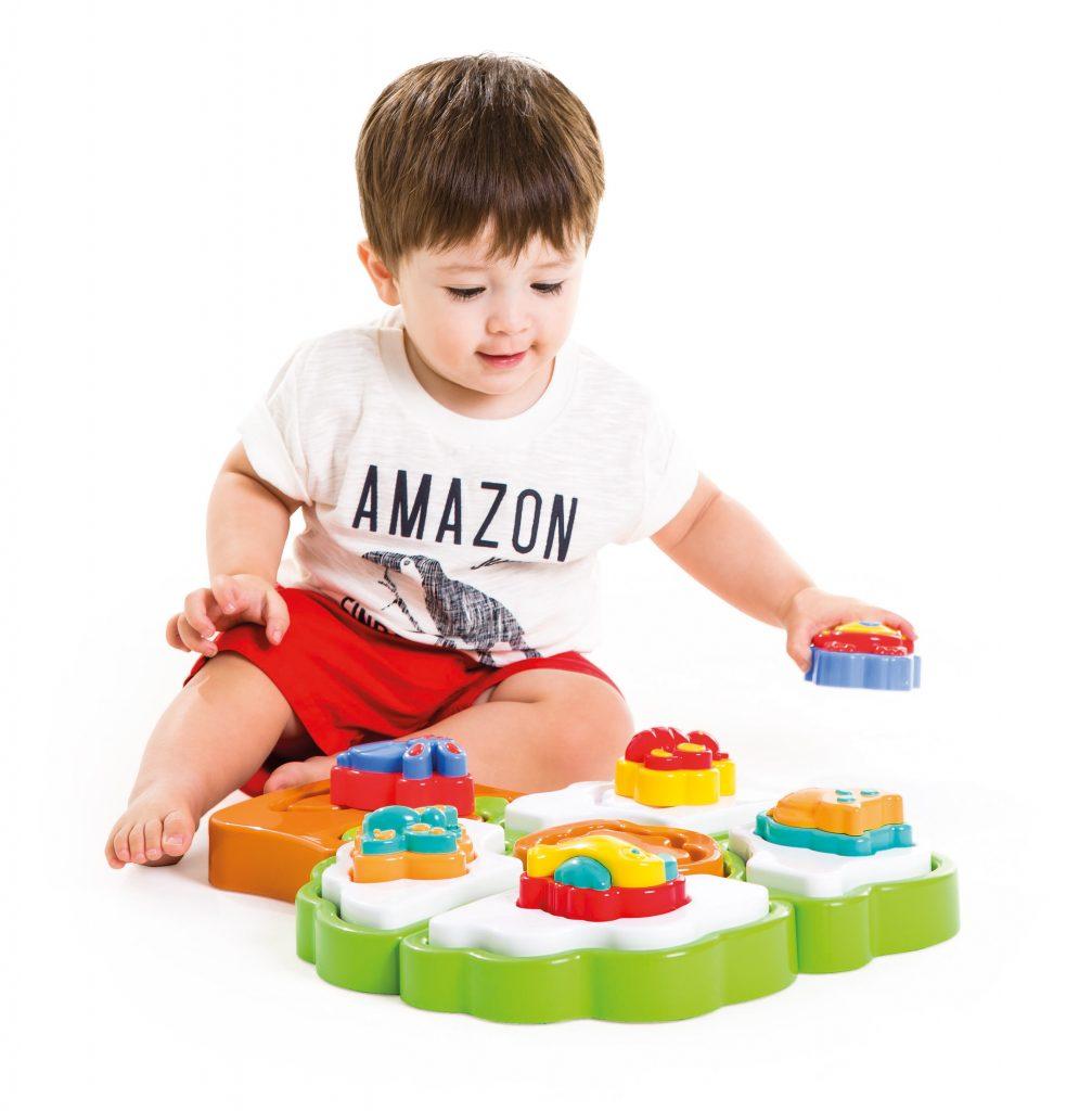 Puzzle mania Arbol