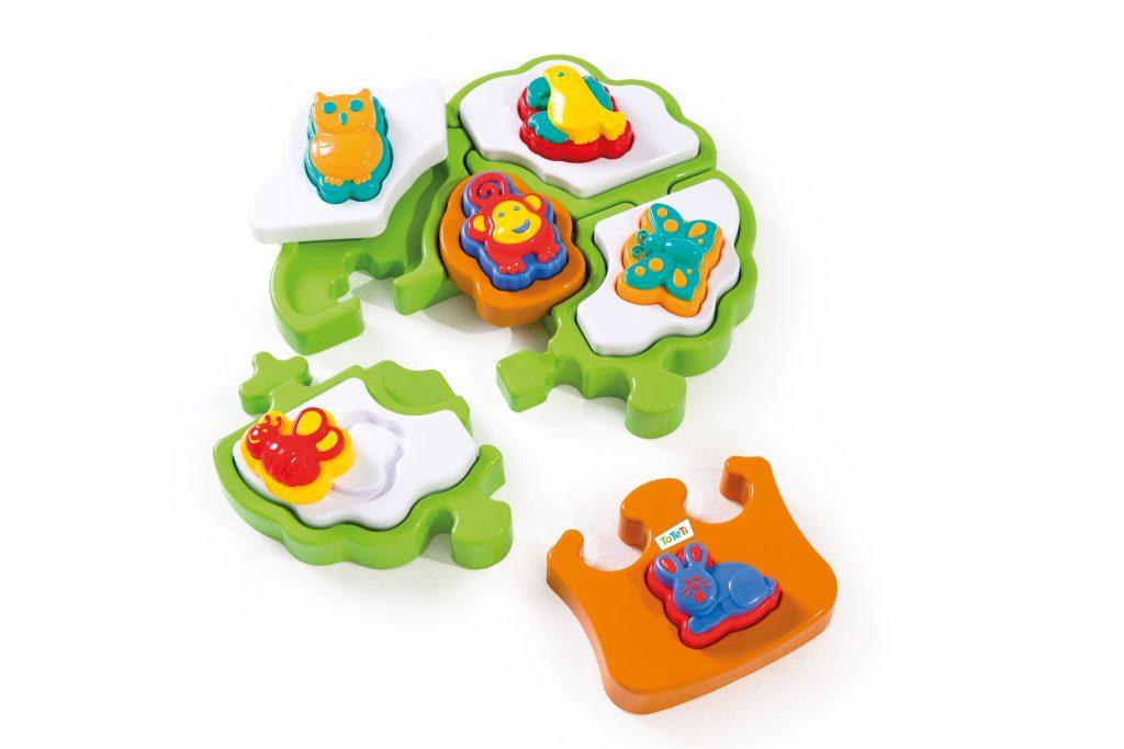 Puzzle mania Arbol