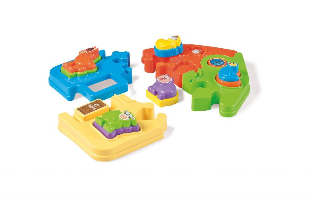 Puzzle mania granja