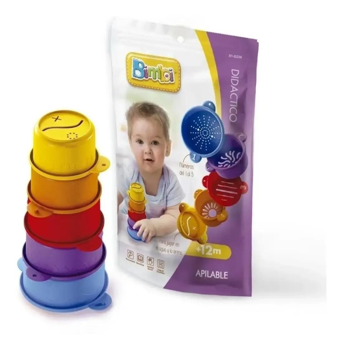 Bimbi - Apilable en Doypack