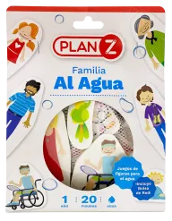 Familia al agua s/red