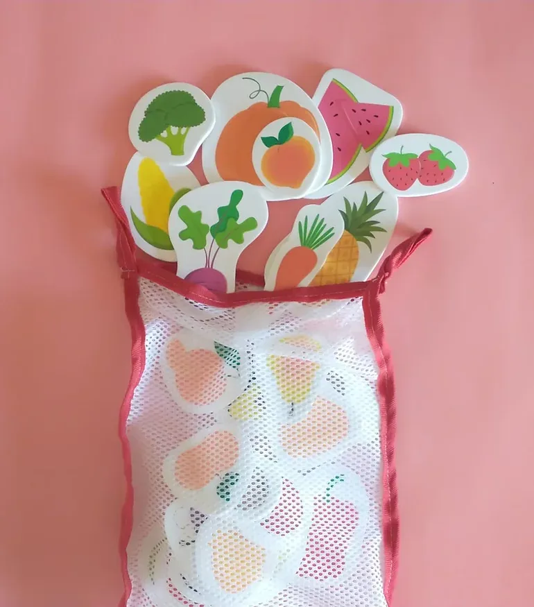 Vegetales al agua