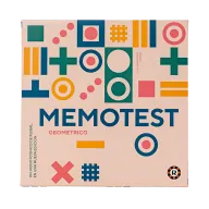 Memotest Geometrico - 1517