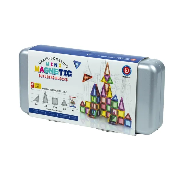 Bloques magneticos 52 pcs-BL296