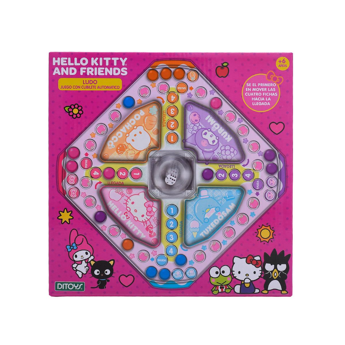 Ludo Hello Kitty-3083