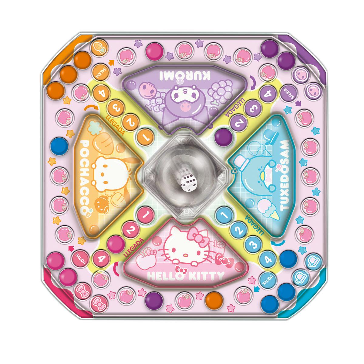 Ludo Hello Kitty-3083
