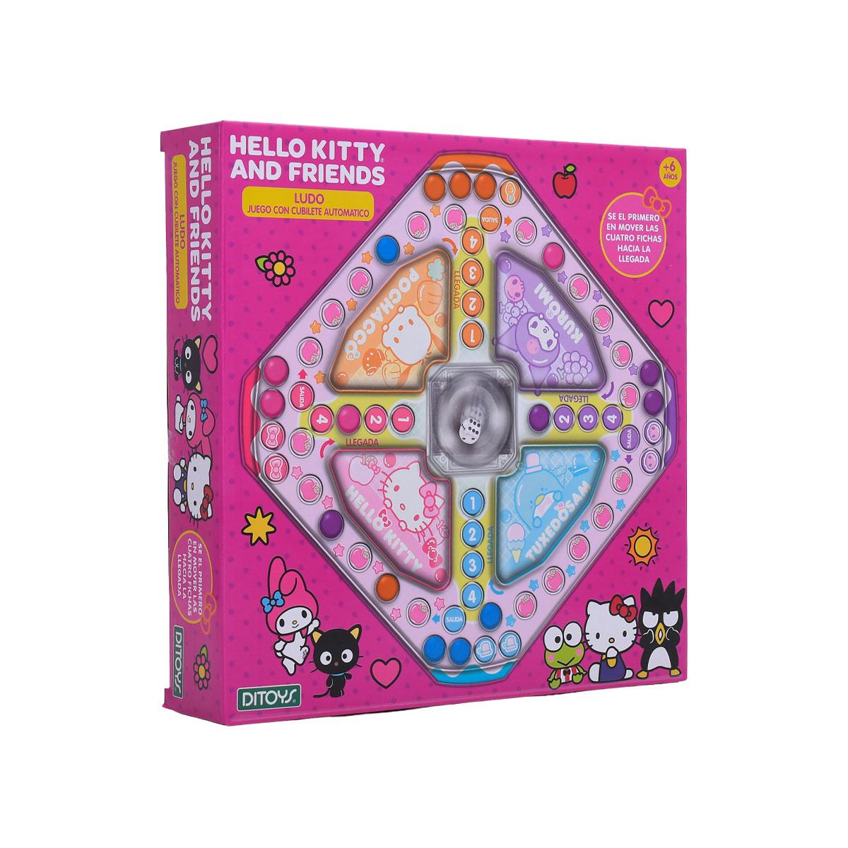 Ludo Hello Kitty-3083