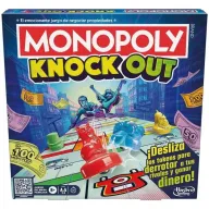 Monopoly Knock Out-F8995
