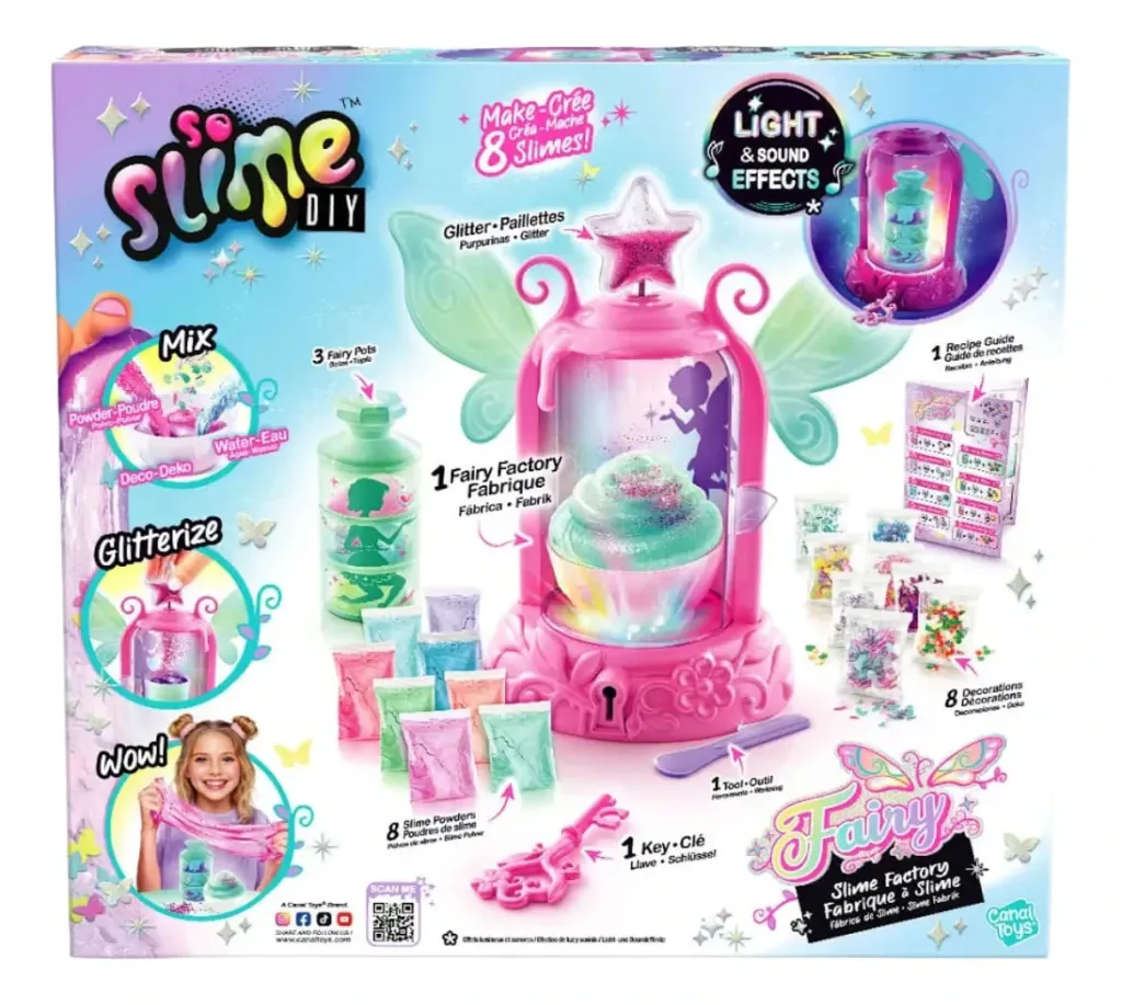 Playset Fairy Slime-56282
