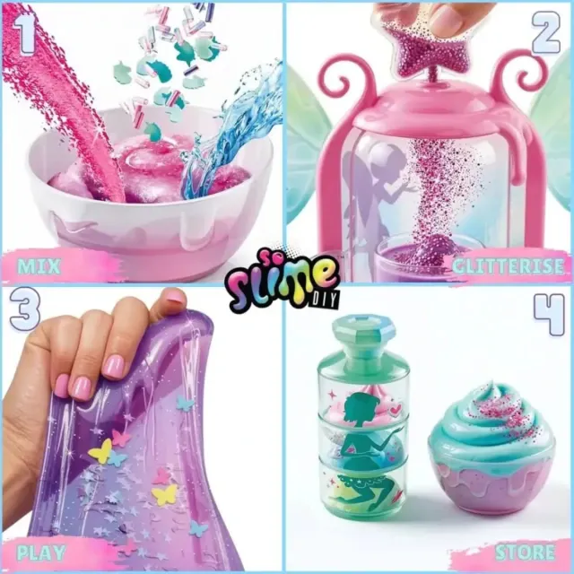 Playset Fairy Slime-56282