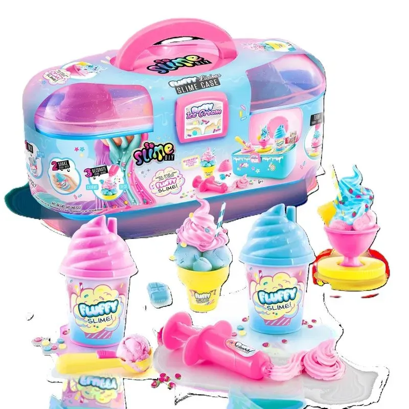 Valija de Slime Fluffy Case-56274