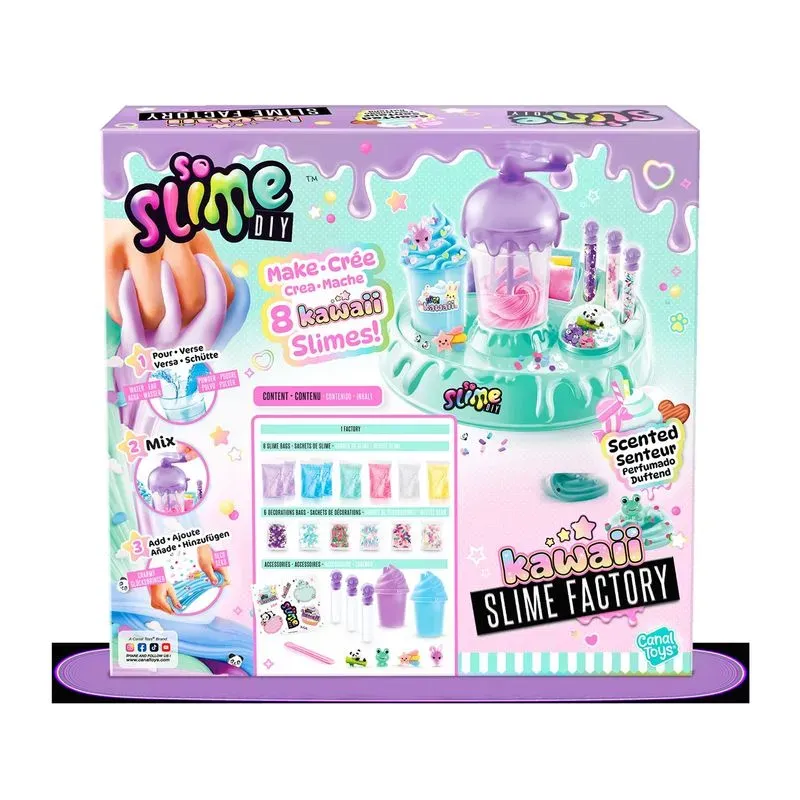 Slime Kawaii Factory-56268