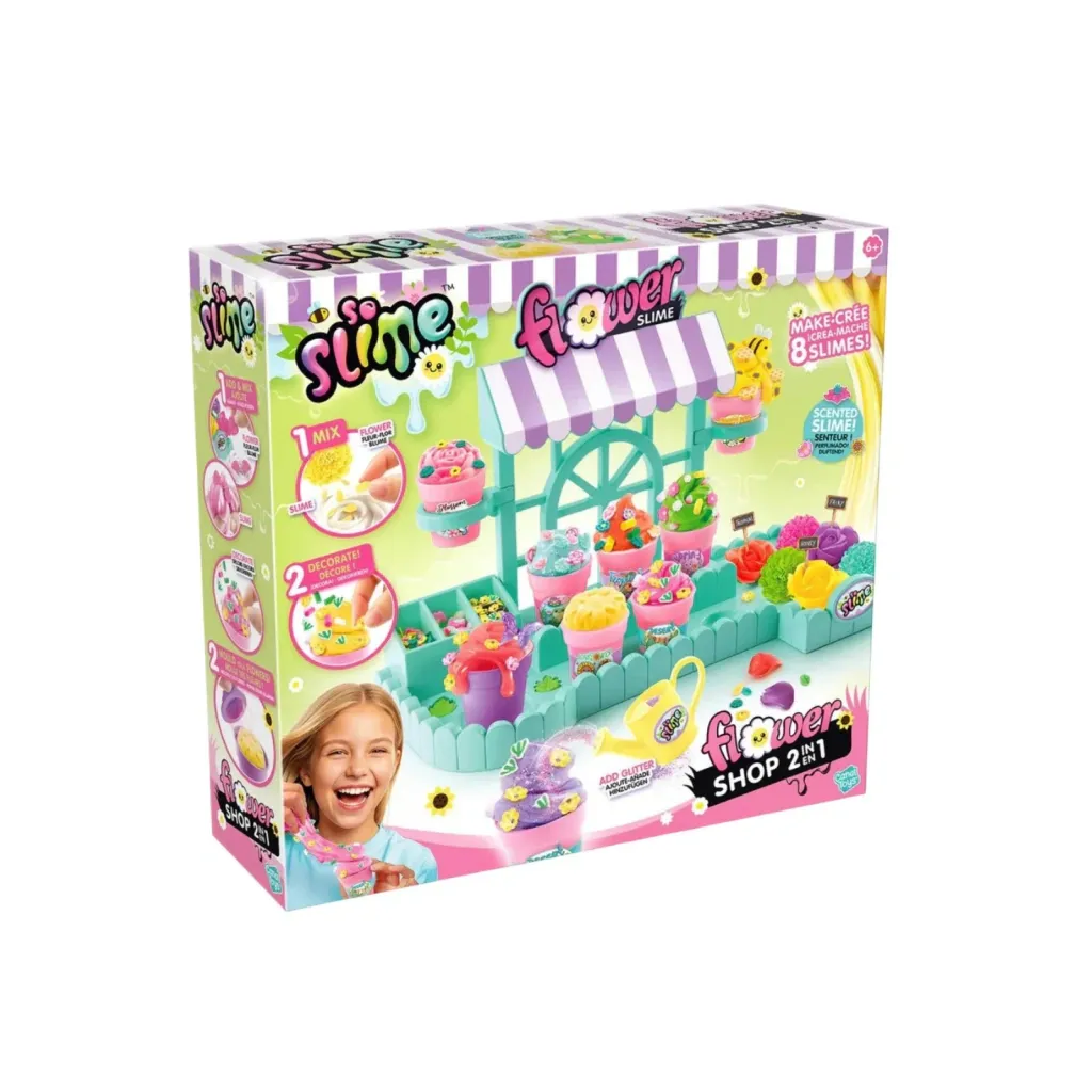 Slime Flower Shop 2 en 1-56285