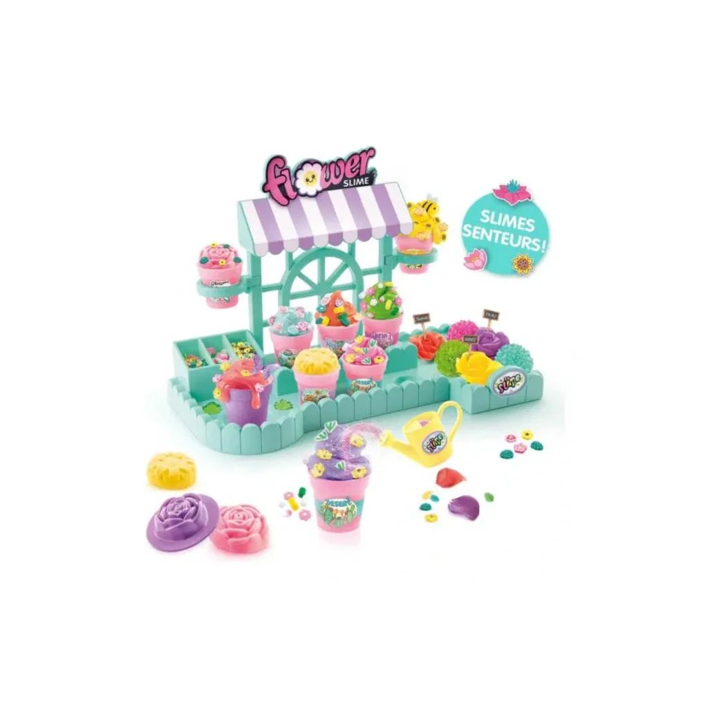 Slime Flower Shop 2 en 1-56285
