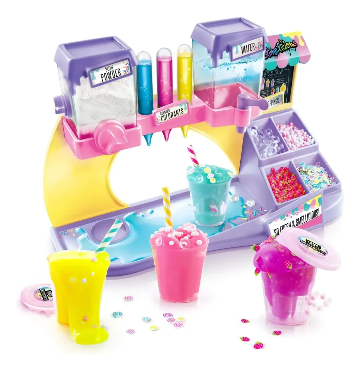 Fabrica de Smothie Slimelicious Station-56273
