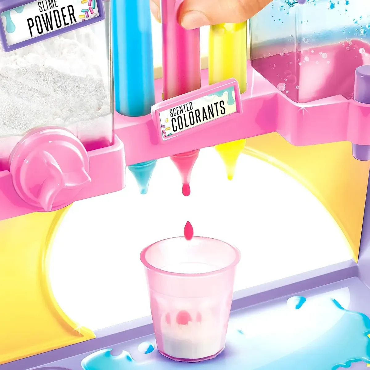 Fabrica de Smothie Slimelicious Station-56273