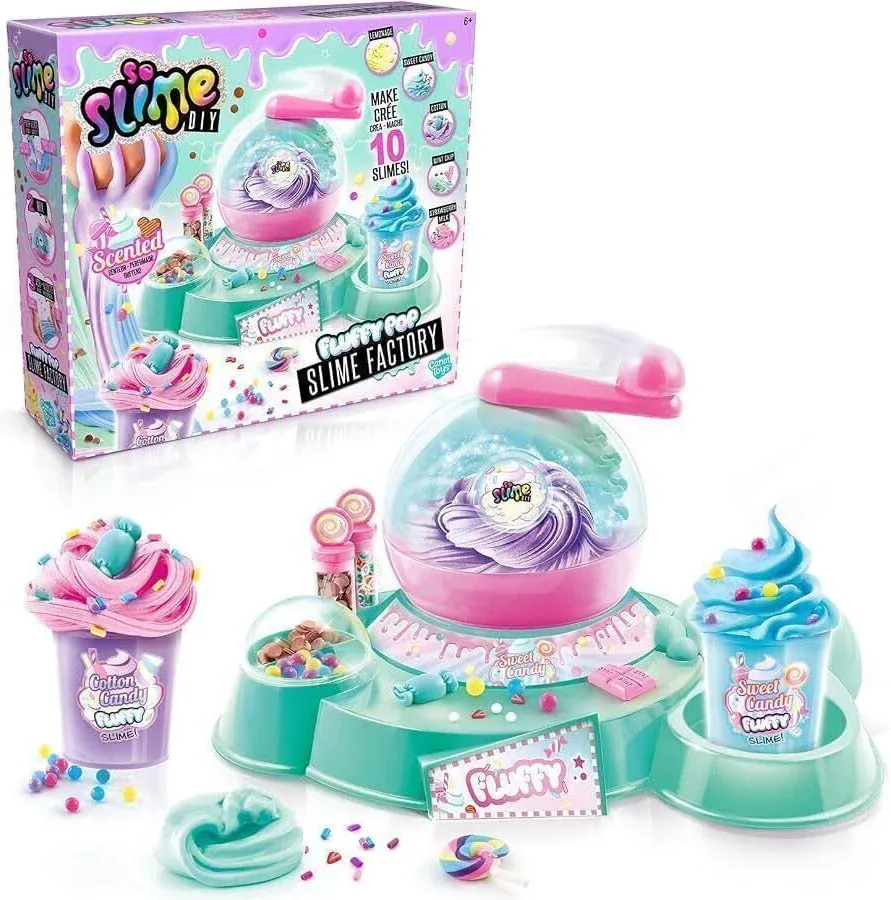 Fluffy Pop Slime Factory-56275
