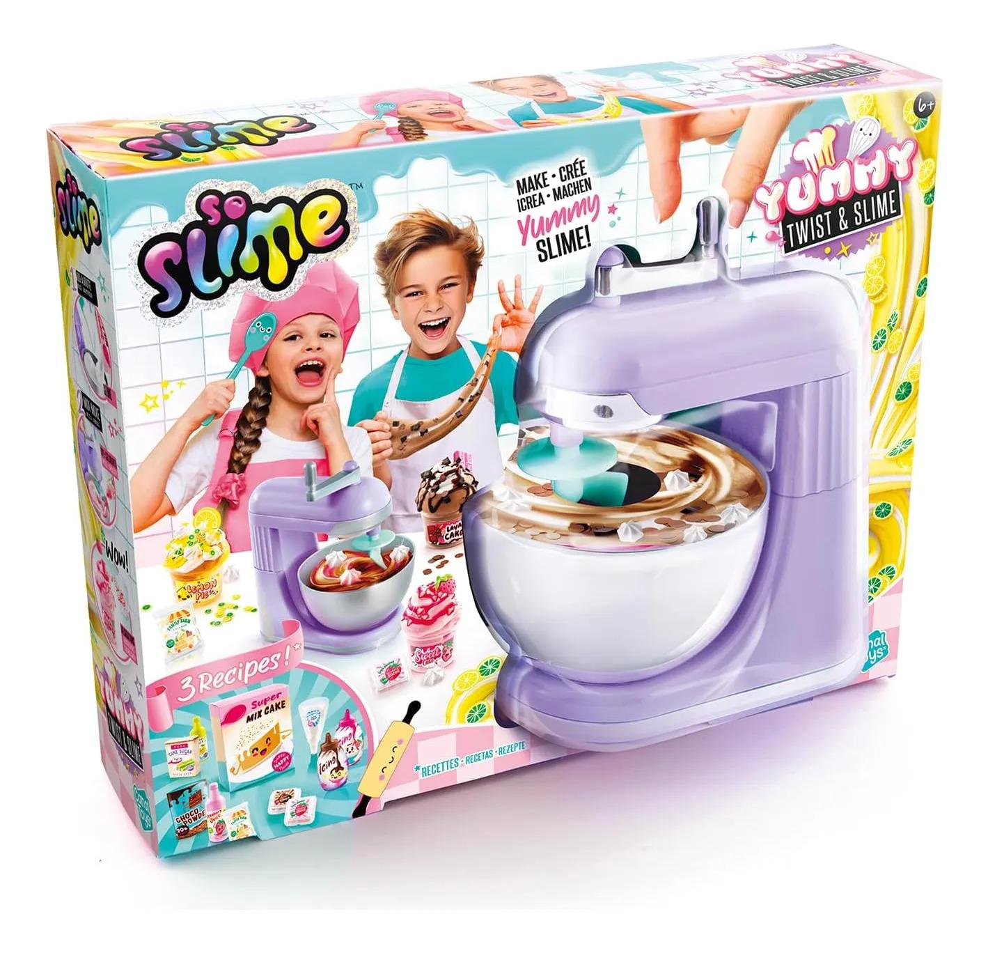 Playset Batidora Yummy Twist-56277
