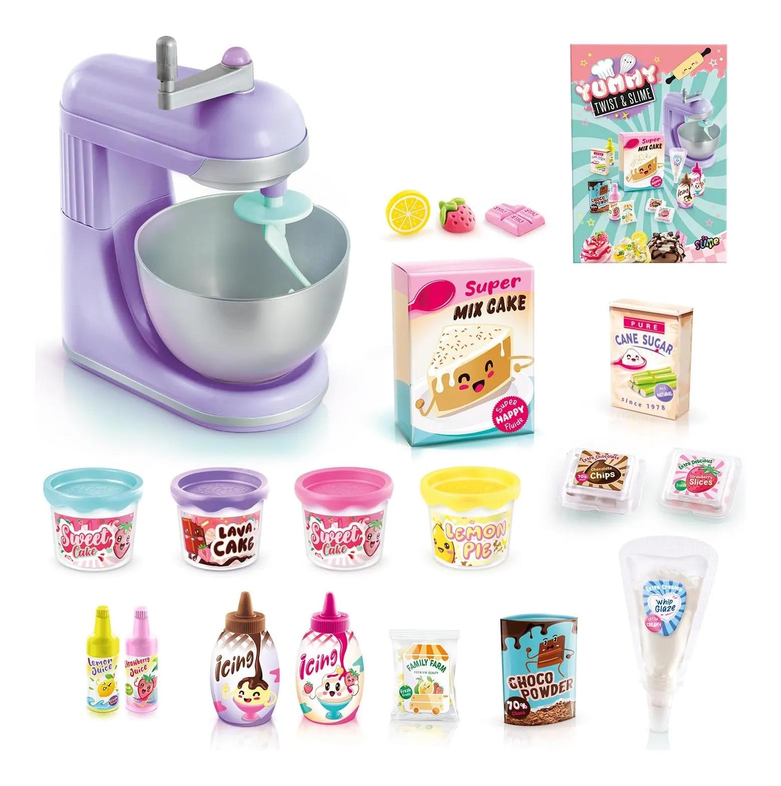 Playset Batidora Yummy Twist-56277