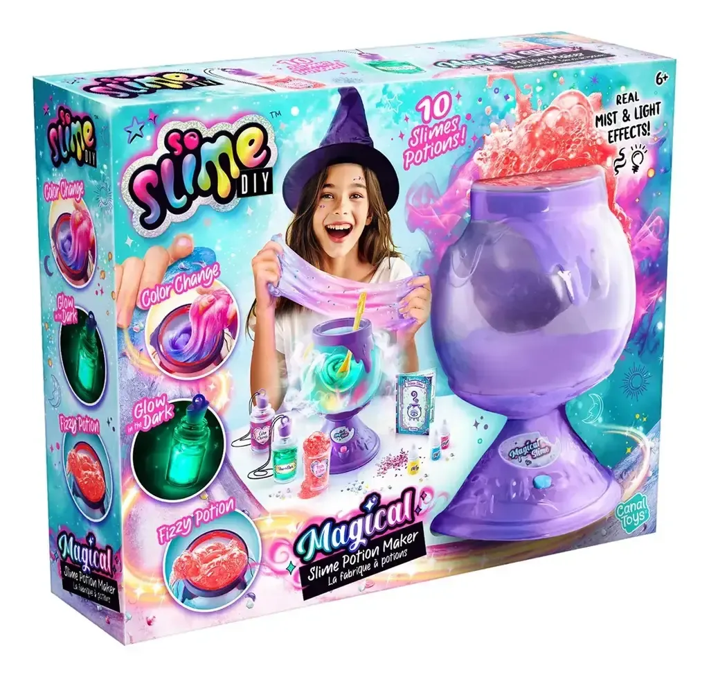 Playset Magical Potion Maker-56281