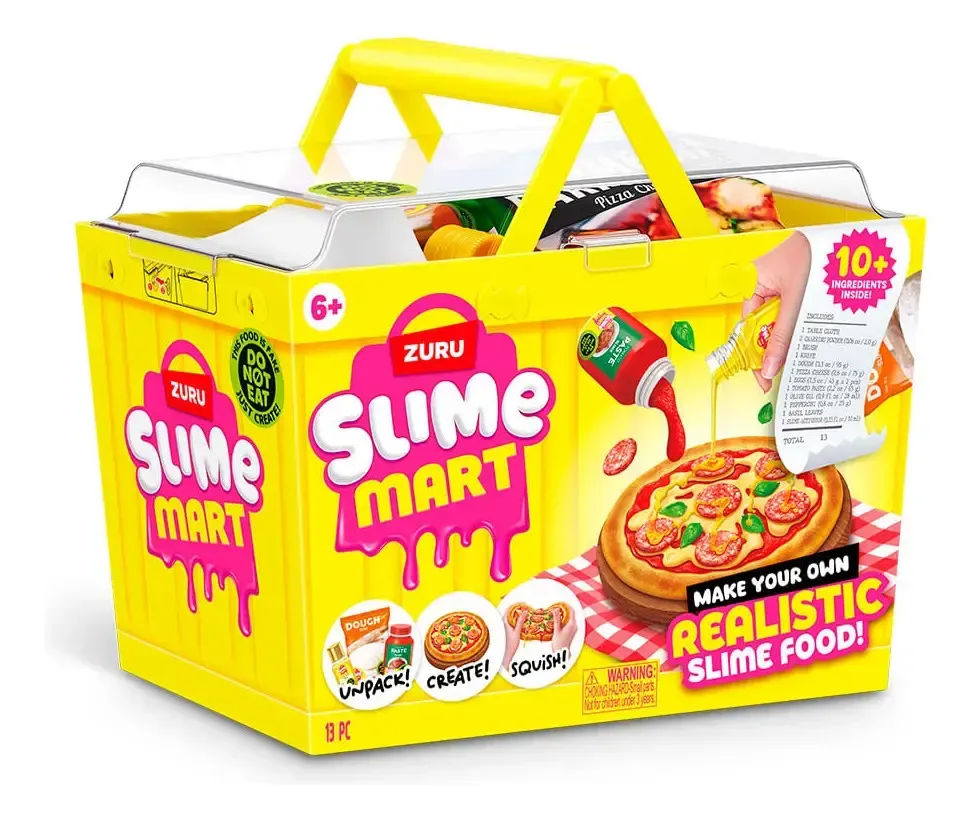 Canasto de compras crea tu Ham/Pizza-6104