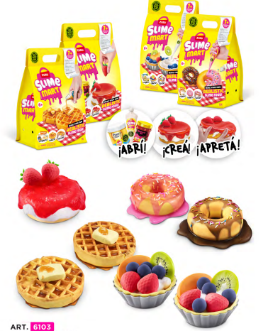 Bolsa de Compras crea tu Dona/Waffle-6103