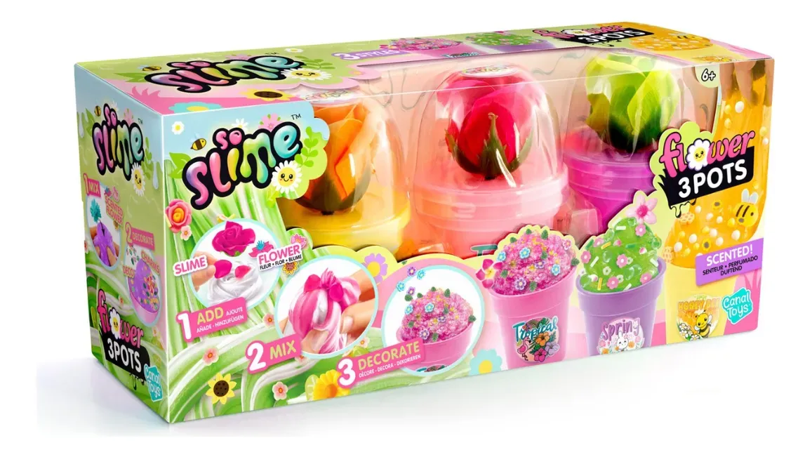 Pack de Flores x 3 - 56284