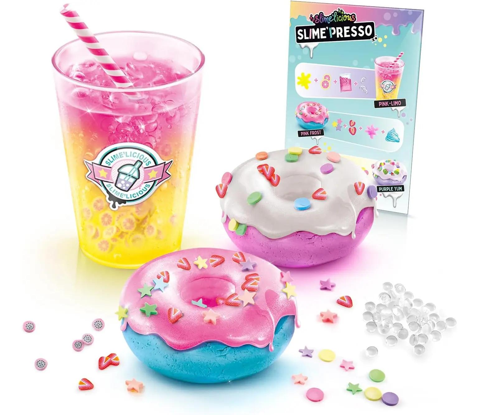 Slime Presso donuts-56253