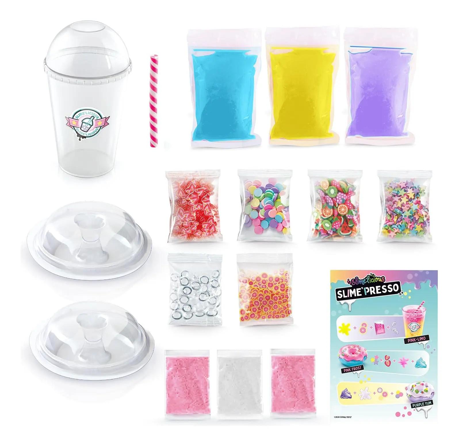 Slime Presso donuts-56253