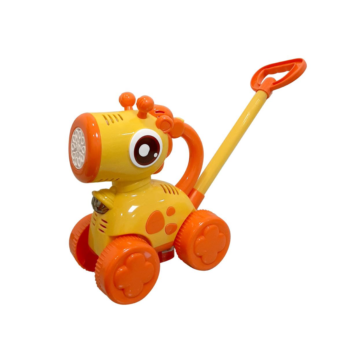 Pushing Bubble Giraffe Mon Pettit - 3113