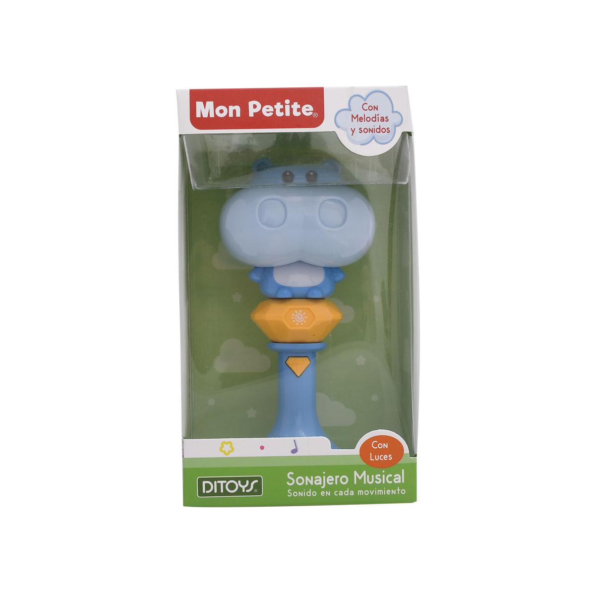 Sonajero Musical Mon Petite - 3109