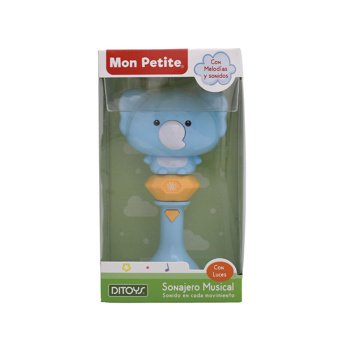 Sonajero Musical Mon Petite - 3109
