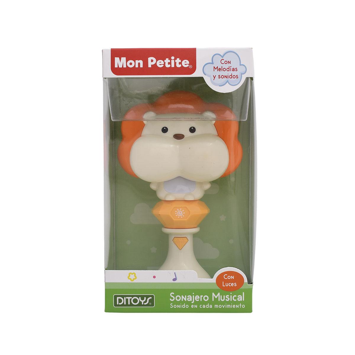 Sonajero Musical Mon Petite - 3109