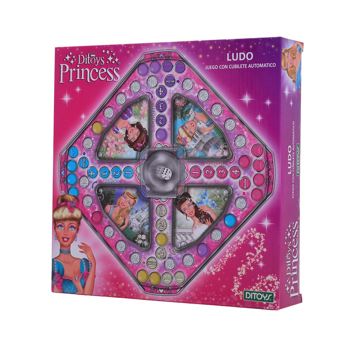 Ludo Princesas - 2138
