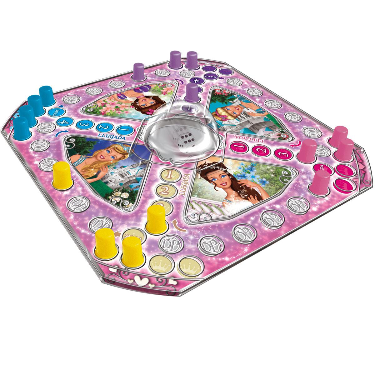Ludo Princesas - 2138