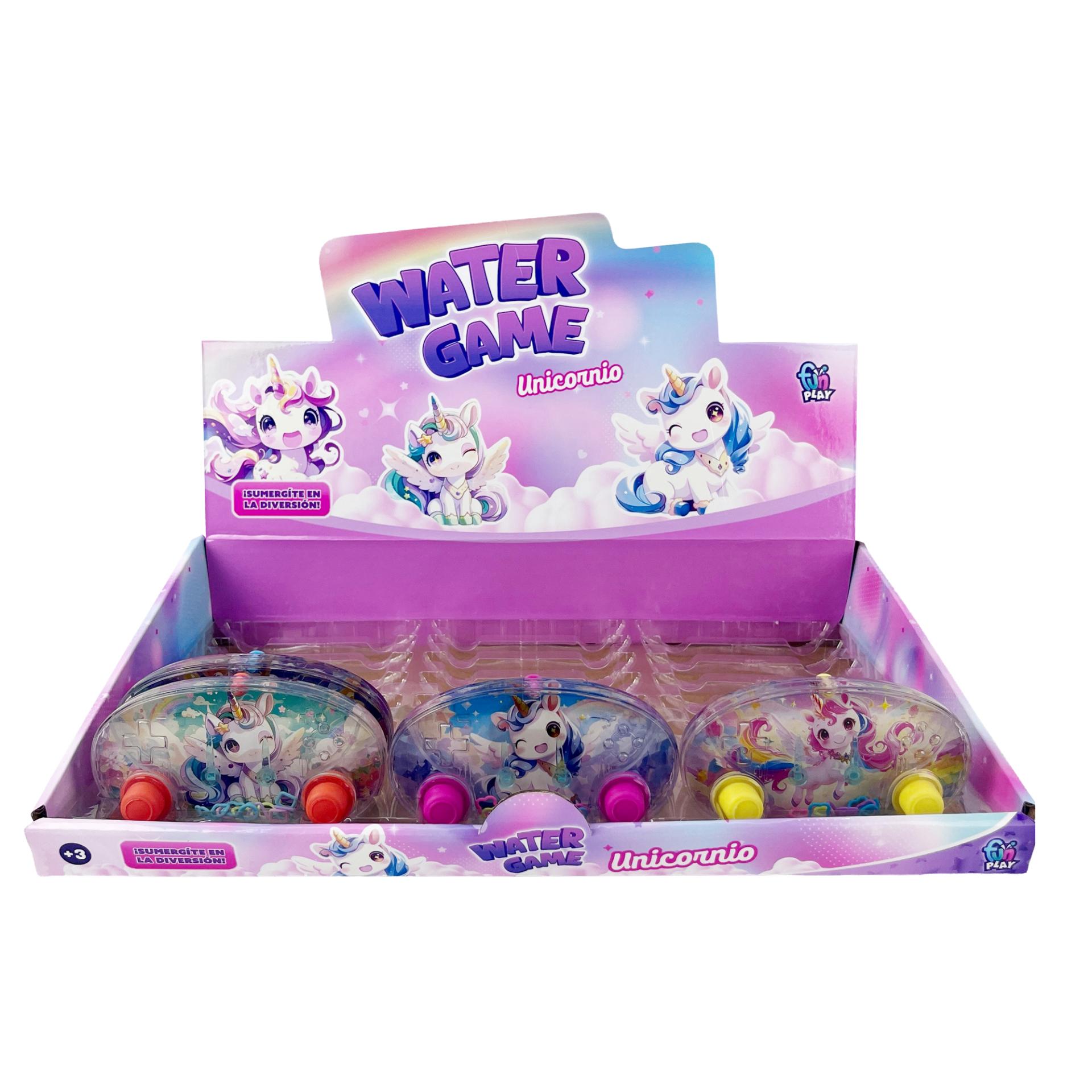Jgo de agua unicornio-56412