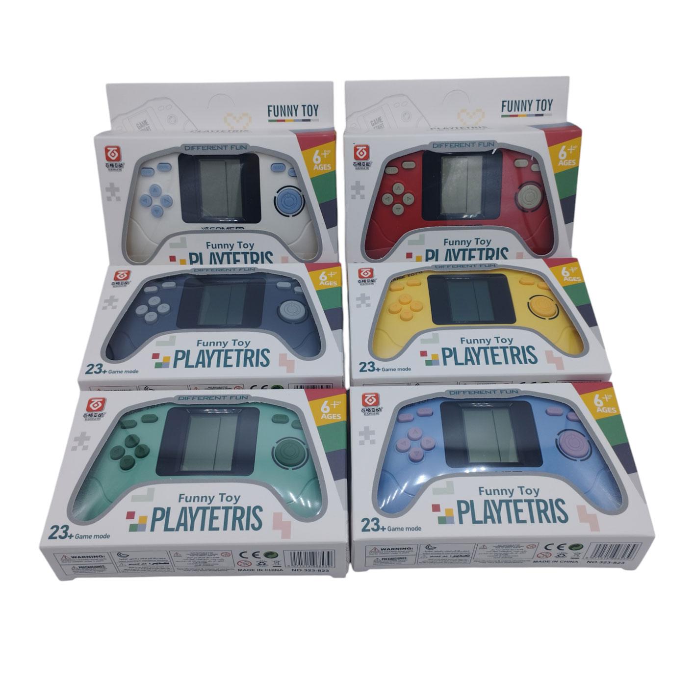 Tetris-NA201916