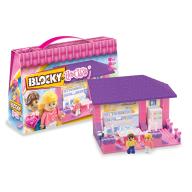 Blocky House 70-80 pz - 3mod.