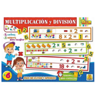 Multiplicación y división