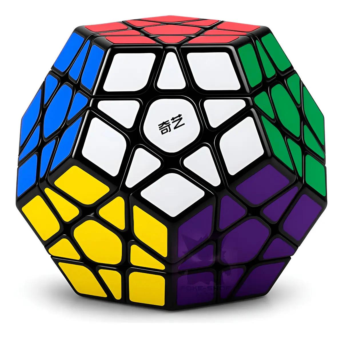 Cubo mágico Hexagonal