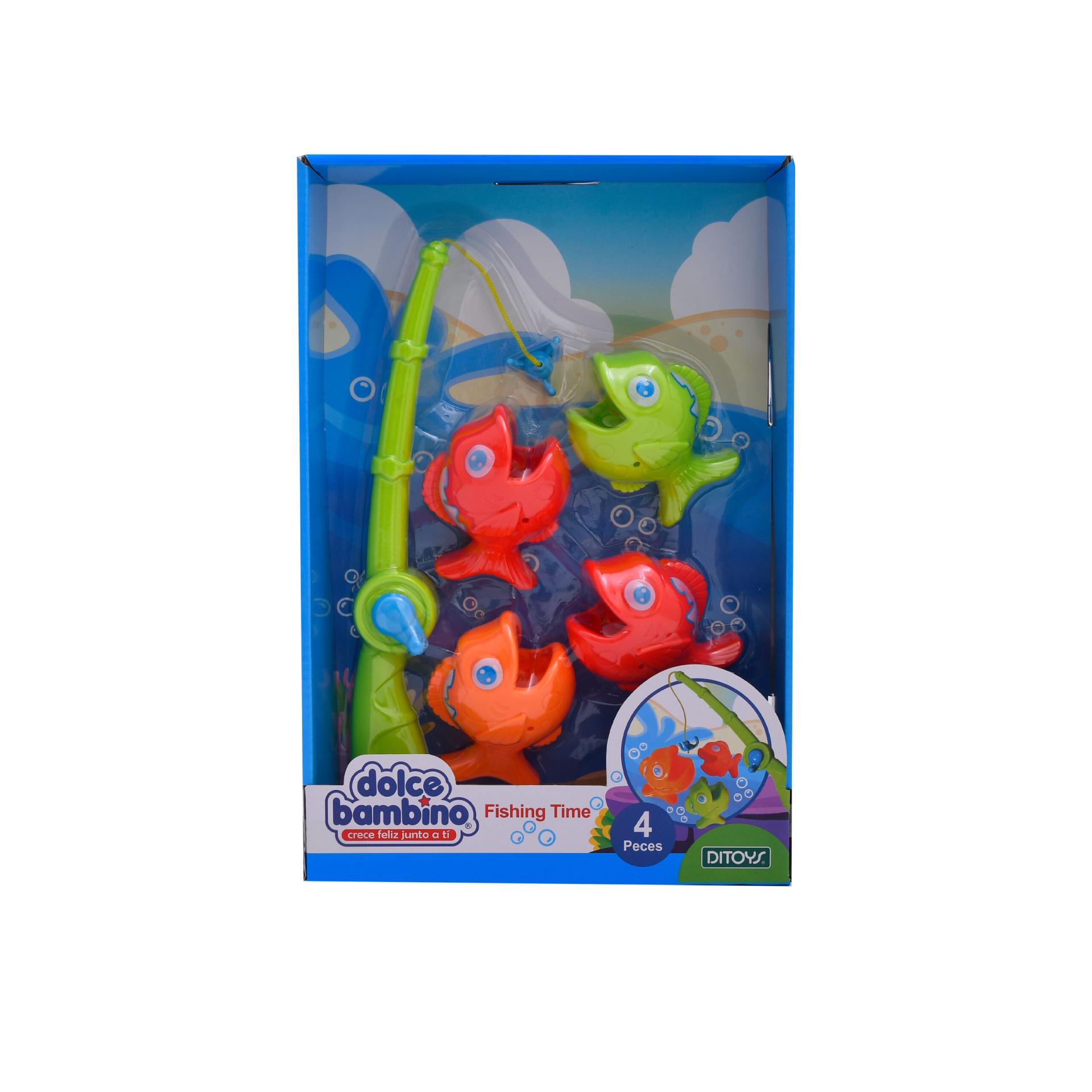 Fishing Time Dolce Bambino-2802